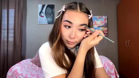 Yuna online show from 10/20/25, 08:26