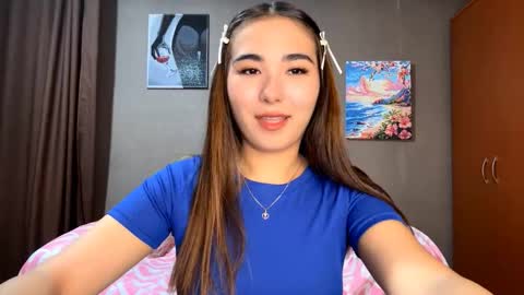 Yuna online show from 10/24/25, 11:17