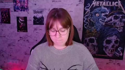Snapshot of clarissa_milk chatting on 05/06/26, 10:26 Clarissa online show from 05/06/26, 10:26