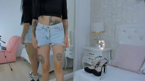 Mistress Clarisse online show from 12/05/24, 06:55