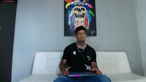 Snapshot of clark__ken chatting on 01/07/25, 06:56 Juanpaindependent model online show from 01/07/25, 06:56