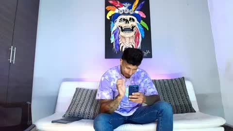 Snapshot of clark__ken chatting on 01/12/25, 12:01 Juanpaindependent model online show from 01/12/25, 12:01