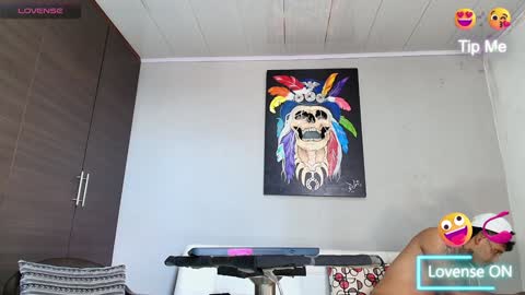 Snapshot of clark__ken chatting on 01/18/25, 06:53 Juanpaindependent model online show from 01/18/25, 06:53