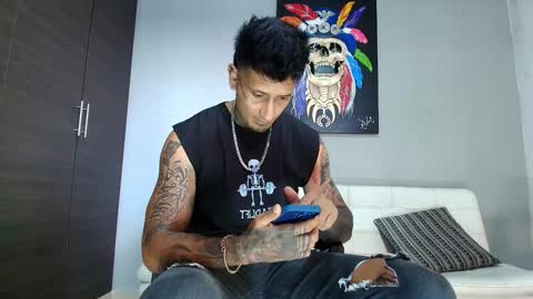 Snapshot of clark__ken chatting on 01/21/25, 07:06 Juanpaindependent model online show from 01/21/25, 07:06