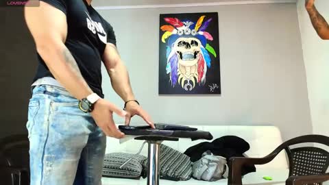 Snapshot of clark__ken chatting on 02/11/25, 02:24 Juanpaindependent model online show from 02/11/25, 02:24