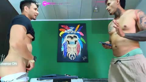 Snapshot of clark__ken chatting on 09/26/25, 04:11 Juanpaindependent model online show from 09/26/25, 04:11