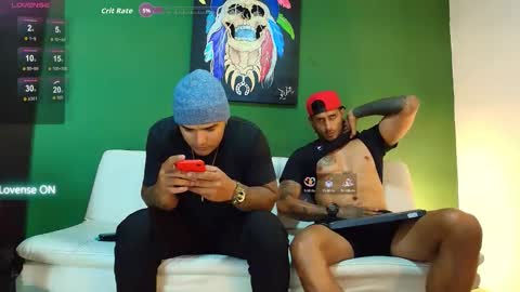 Snapshot of clark__ken chatting on 10/17/25, 02:48 Juanpaindependent model online show from 10/17/25, 02:48