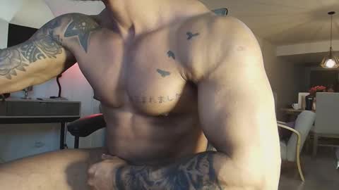 clark_strong online show from 12/16/25, 08:58