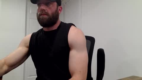 Snapshot of clarkecock chatting on 01/19/25, 09:13 Clarke Cock online show from 01/19/25, 09:13