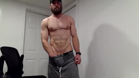 Snapshot of clarkecock chatting on 03/01/25, 05:38 Clarke Cock online show from 03/01/25, 05:38