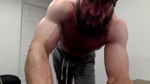 Snapshot of clarkecock chatting on 10/03/25, 02:52 Clarke Cock online show from 10/03/25, 02:52