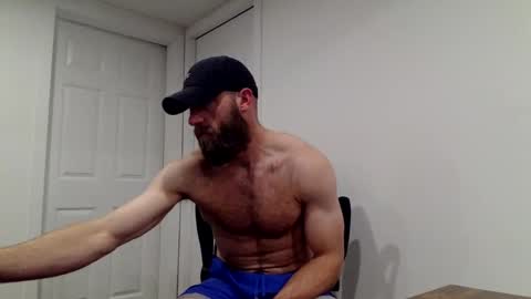 Snapshot of clarkecock chatting on 10/04/25, 12:58 Clarke Cock online show from 10/04/25, 12:58