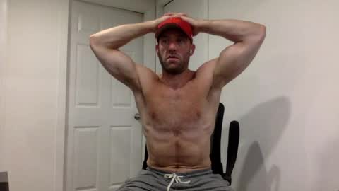 Clarke Cock online show from 07/29/26, 02:59
