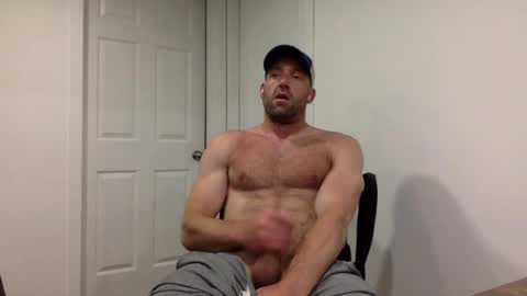 Clarke Cock online show from 07/30/26, 12:59