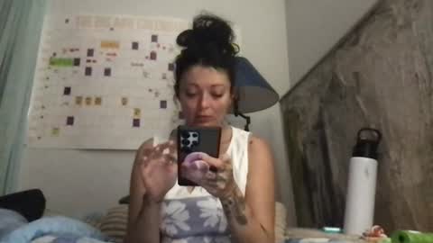 clarnbear online show from 07/27/26, 08:32