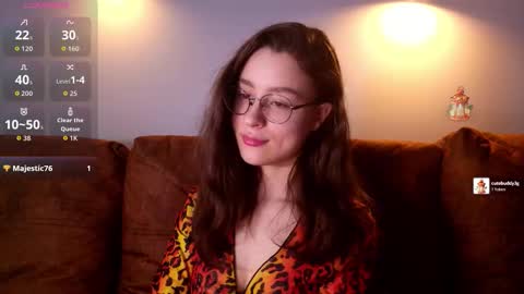 Cassy Classy online show from 03/08/26, 01:15