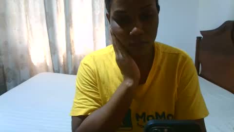 Snapshot of classyhornybabe chatting on 02/13/25, 08:06 Angel online show from 02/13/25, 08:06