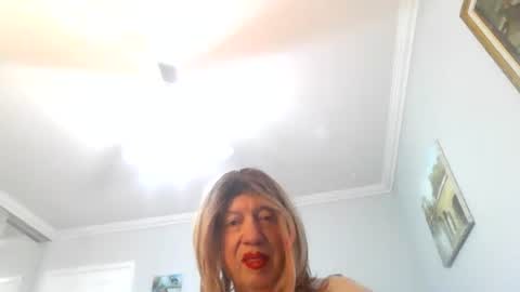 Snapshot of claudia1964 chatting on 07/10/26, 01:36 Claudia online show from 07/10/26, 01:36