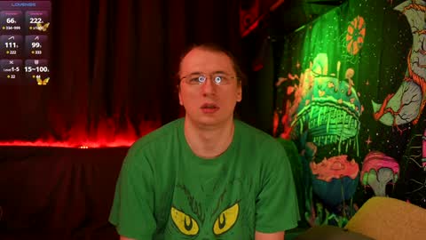 Claudia Cyberfox and Elon online show from 12/12/24, 12:27