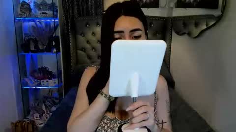 Naughty Claudia online show from 11/07/25, 10:54