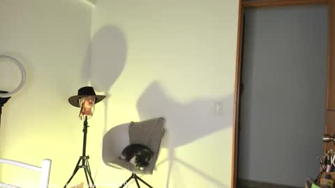 Claudia Rivera online show from 10/31/25, 01:06