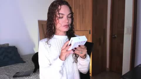 Snapshot of claudiarivera_1 chatting on 04/14/26, 03:07 Claudia Rivera online show from 04/14/26, 03:07