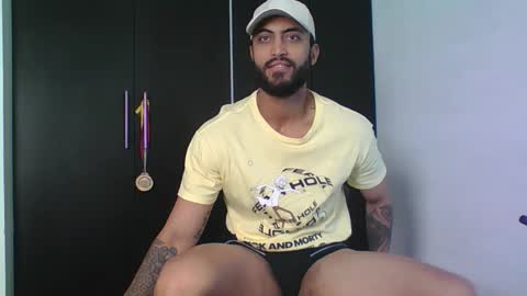 Snapshot of claybrown_ chatting on 03/18/26, 02:53 Clay online show from 03/18/26, 02:53