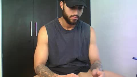 Snapshot of claybrown_ chatting on 03/24/26, 03:17 Clay online show from 03/24/26, 03:17