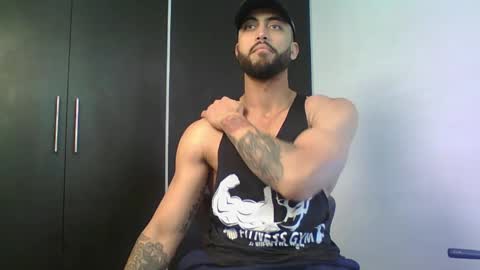 Snapshot of claybrown_ chatting on 03/31/26, 03:01 Clay online show from 03/31/26, 03:01