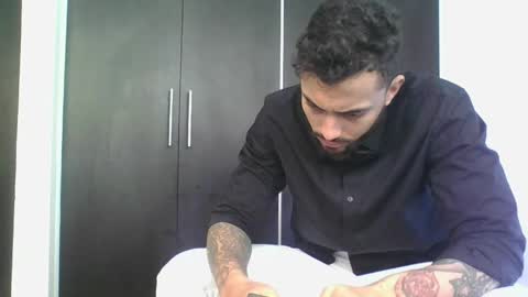 Snapshot of claybrown_ chatting on 04/01/26, 03:20 Clay online show from 04/01/26, 03:20