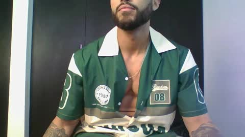 Snapshot of claybrown_ chatting on 04/05/26, 05:43 Clay online show from 04/05/26, 05:43