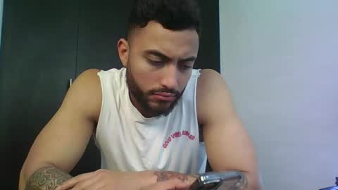 Snapshot of claybrown_ chatting on 04/14/26, 04:24 Clay online show from 04/14/26, 04:24