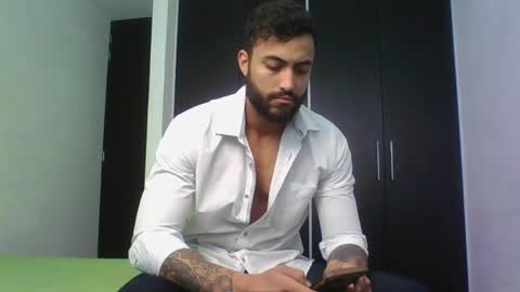 Snapshot of claybrown_ chatting on 05/15/26, 02:57 Clay online show from 05/15/26, 02:57