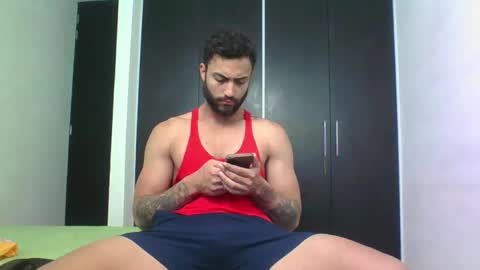 Snapshot of claybrown_ chatting on 05/18/26, 11:27 Clay online show from 05/18/26, 11:27
