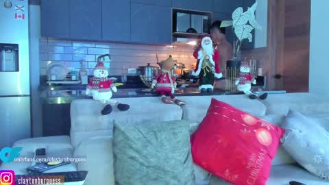 Snapshot of claytonburgues chatting on 12/05/24, 10:23 claytonburgues online show from 12/05/24, 10:23