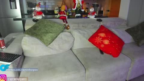 Snapshot of claytonburgues chatting on 12/13/24, 01:26 claytonburgues online show from 12/13/24, 01:26