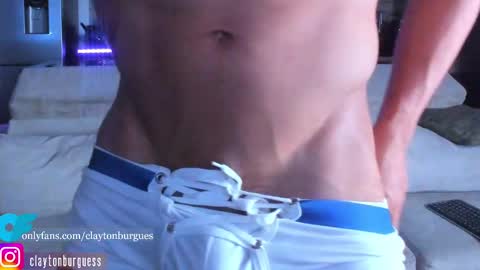 Snapshot of claytonburgues chatting on 10/24/25, 03:47 claytonburgues online show from 10/24/25, 03:47