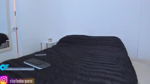 Snapshot of claytonburgues chatting on 12/19/25, 12:17 claytonburgues online show from 12/19/25, 12:17