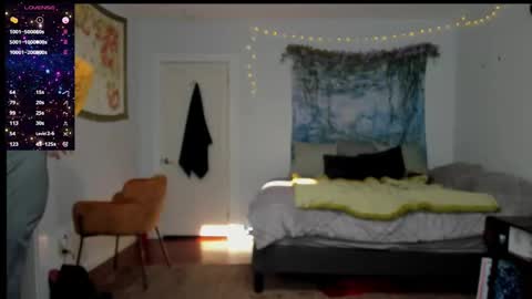 Snapshot of cleo_cam chatting on 02/18/25, 07:41 Cleo Schedule Updates online show from 02/18/25, 07:41