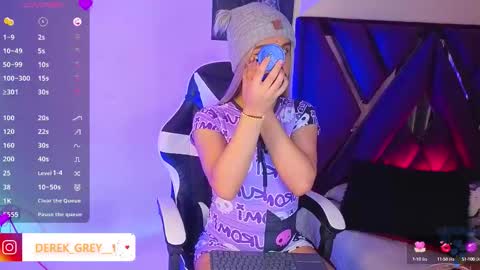 cleopatra online show from 09/24/25, 07:50