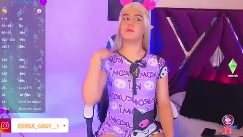 cleopatra online show from 09/25/25, 03:27