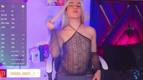 cleopatra online show from 10/16/25, 04:41