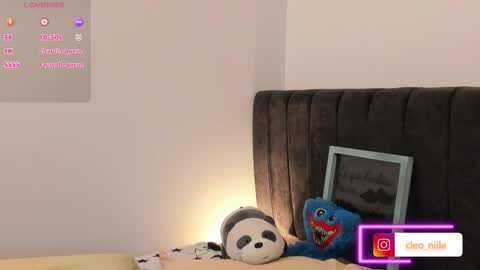 Snapshot of cleo_nilee chatting on 02/15/26, 05:15 cleo online show from 02/15/26, 05:15