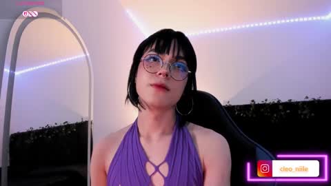 Snapshot of cleo_nilee chatting on 06/06/26, 06:12 cleo online show from 06/06/26, 06:12