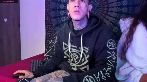 cleo y maikol online show from 02/03/26, 03:37