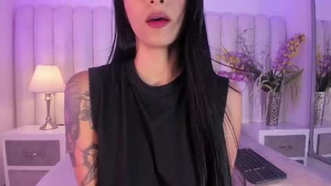 Snapshot of cleosteele_ chatting on 06/15/26, 12:51 CleoSteele online show from 06/15/26, 12:51