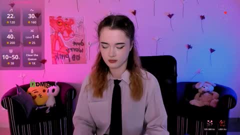 Snapshot of clery_shine chatting on 02/16/26, 08:05 clery_shine online show from 02/16/26, 08:05