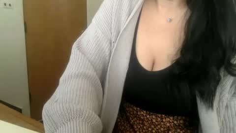 Cleverlittleminx online show from 01/07/25, 08:21