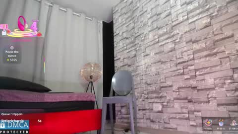 Snapshot of clhoee_ chatting on 09/26/25, 03:10 Clhoe online show from 09/26/25, 03:10