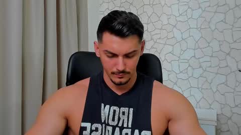 ClintMasterss online show from 02/18/25, 09:43